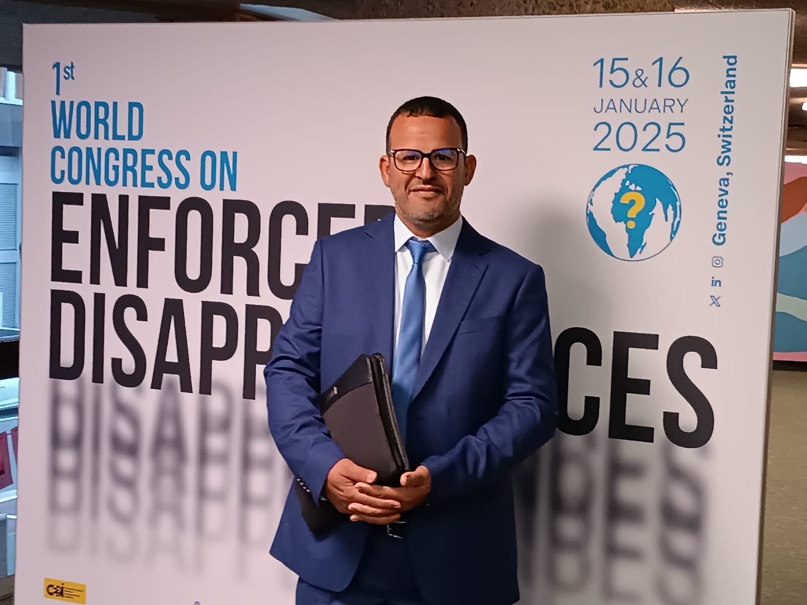 Executive Summary on the Reality of Enforced Disappearance in the Tindouf Camps